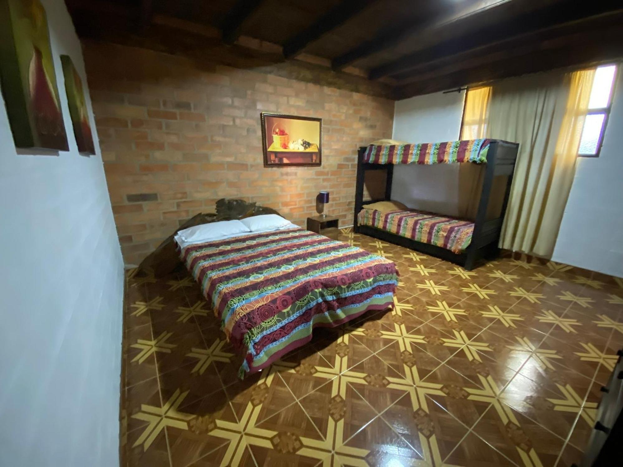 Finca Hotel Paraiso Urrao Esterno foto