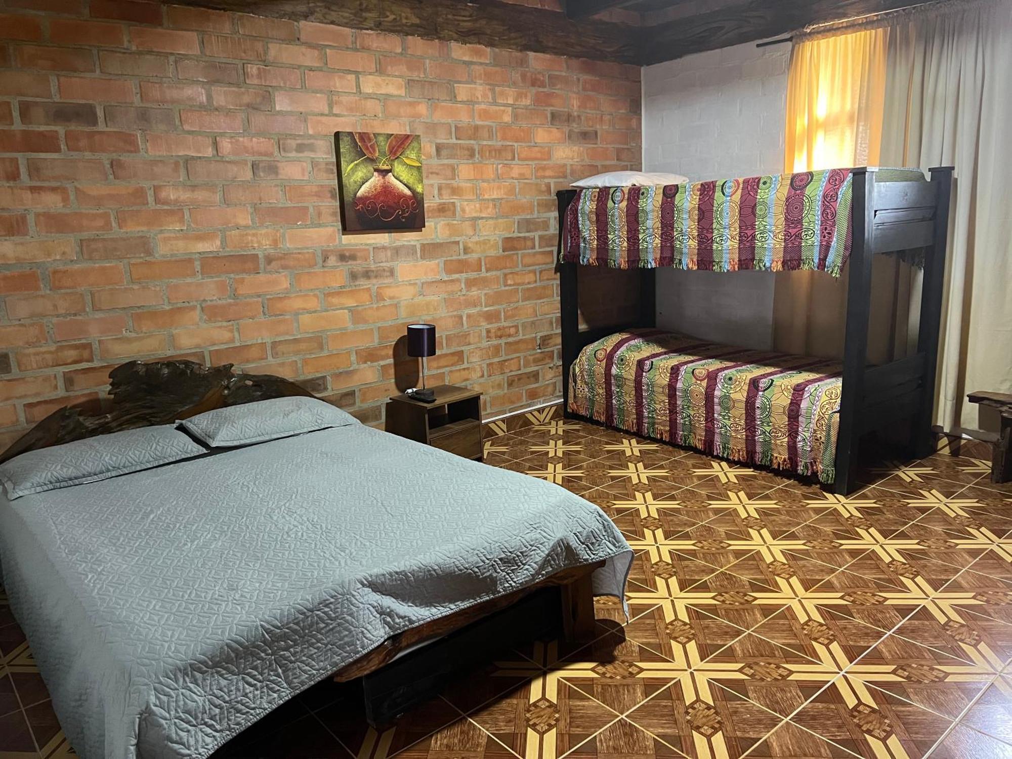 Finca Hotel Paraiso Urrao Esterno foto