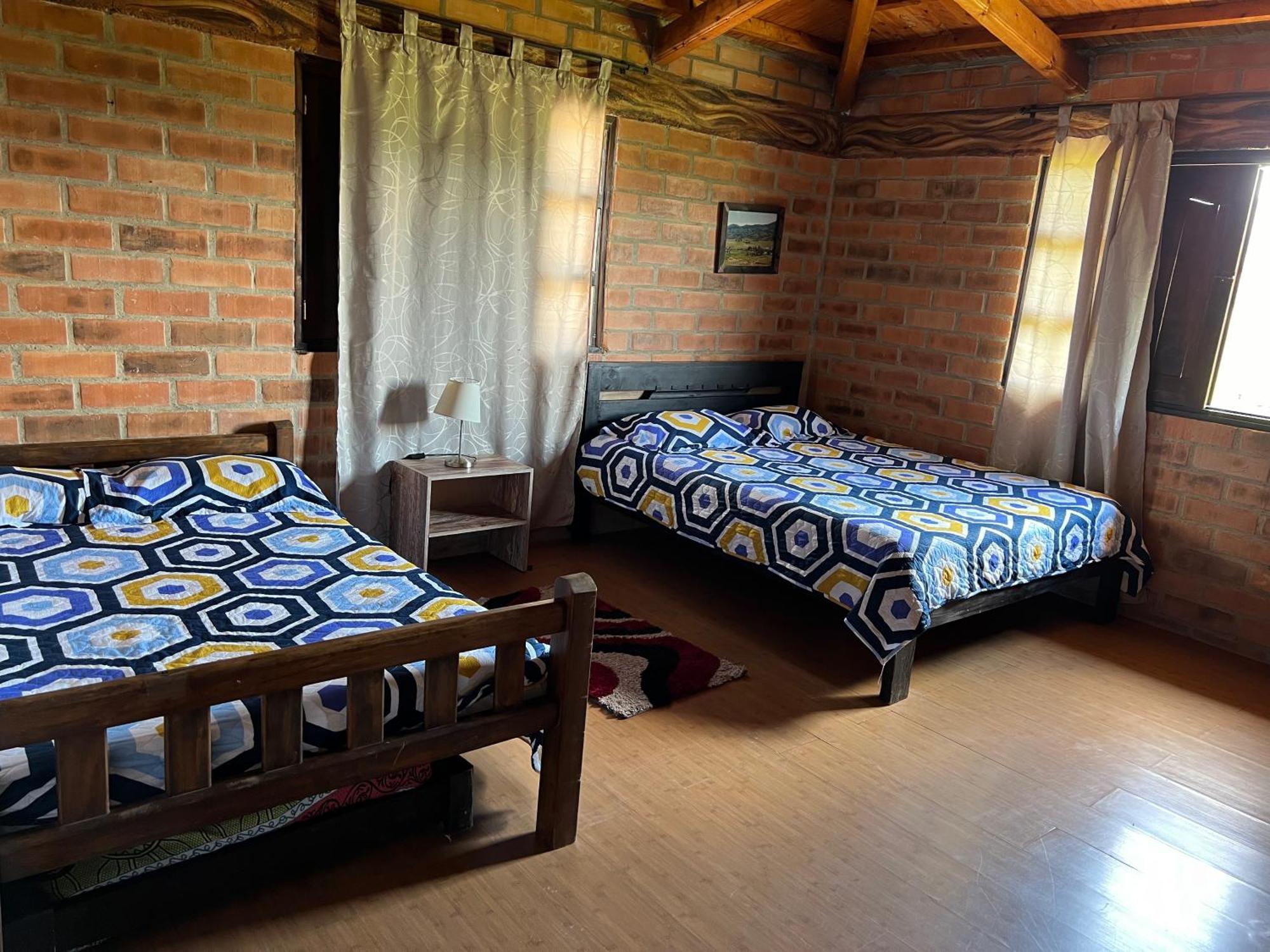 Finca Hotel Paraiso Urrao Esterno foto