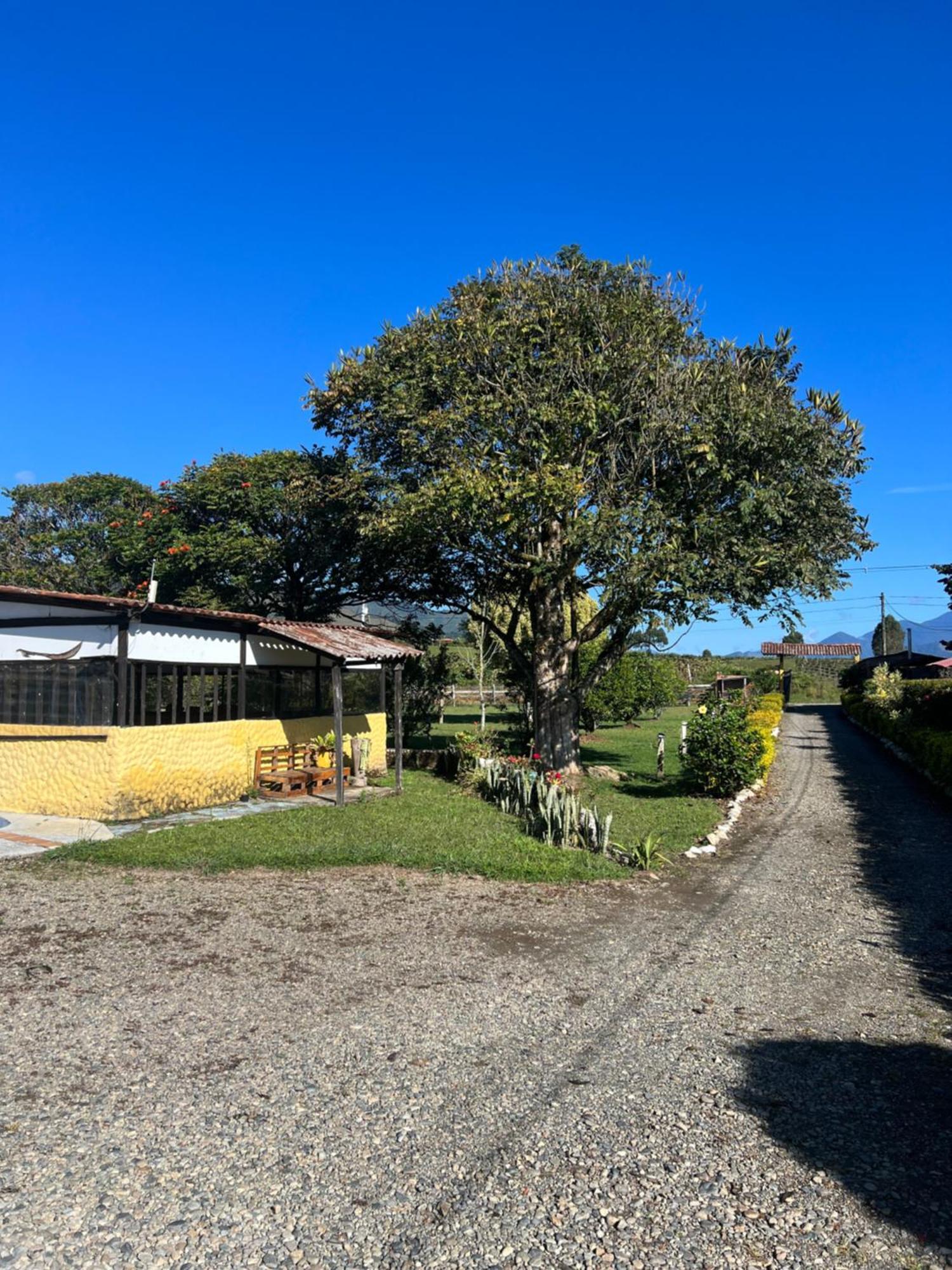 Finca Hotel Paraiso Urrao Esterno foto