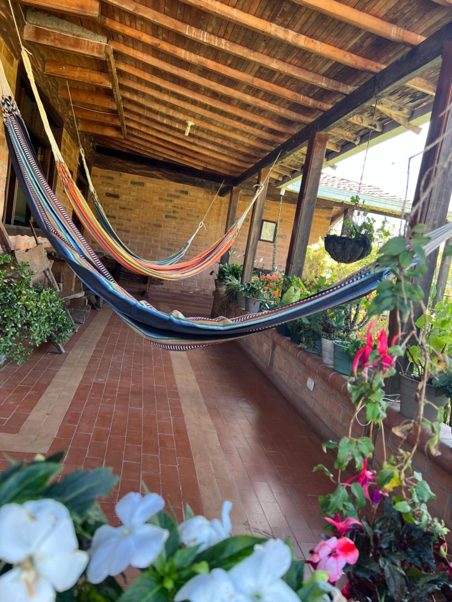 Finca Hotel Paraiso Urrao Esterno foto