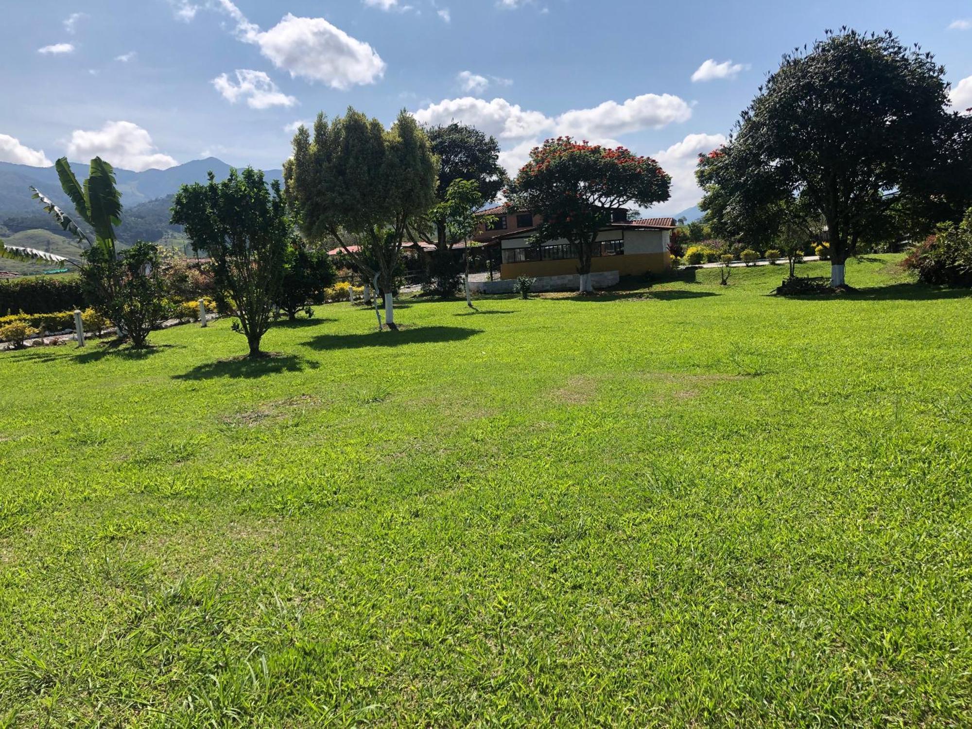 Finca Hotel Paraiso Urrao Esterno foto