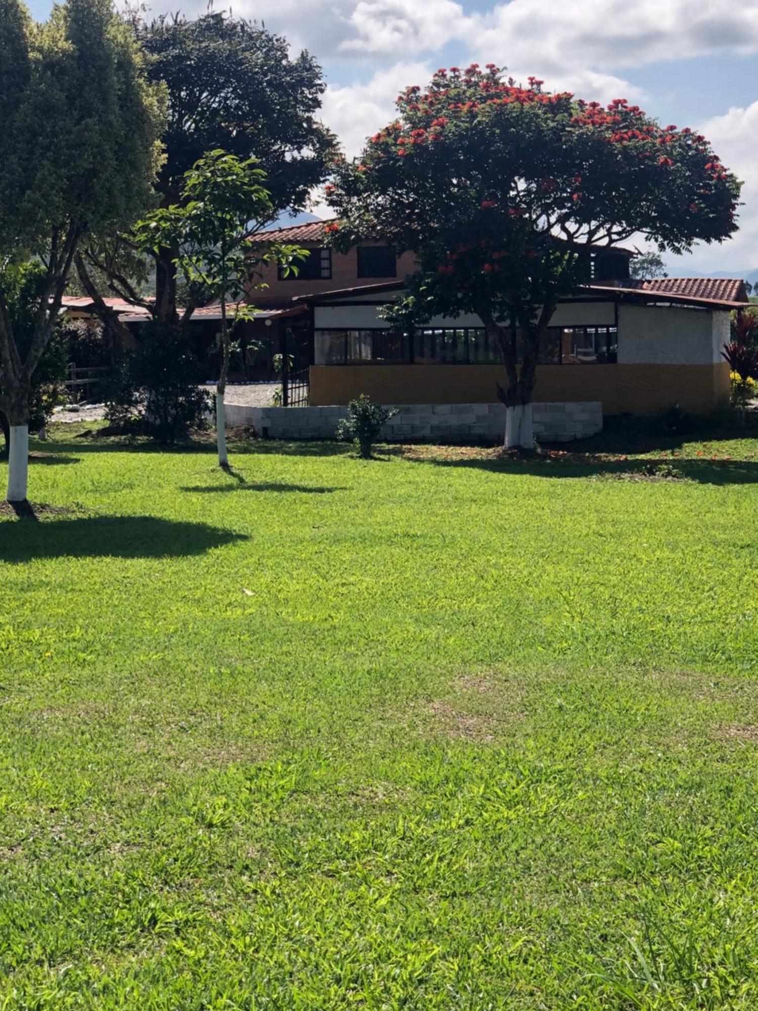 Finca Hotel Paraiso Urrao Esterno foto
