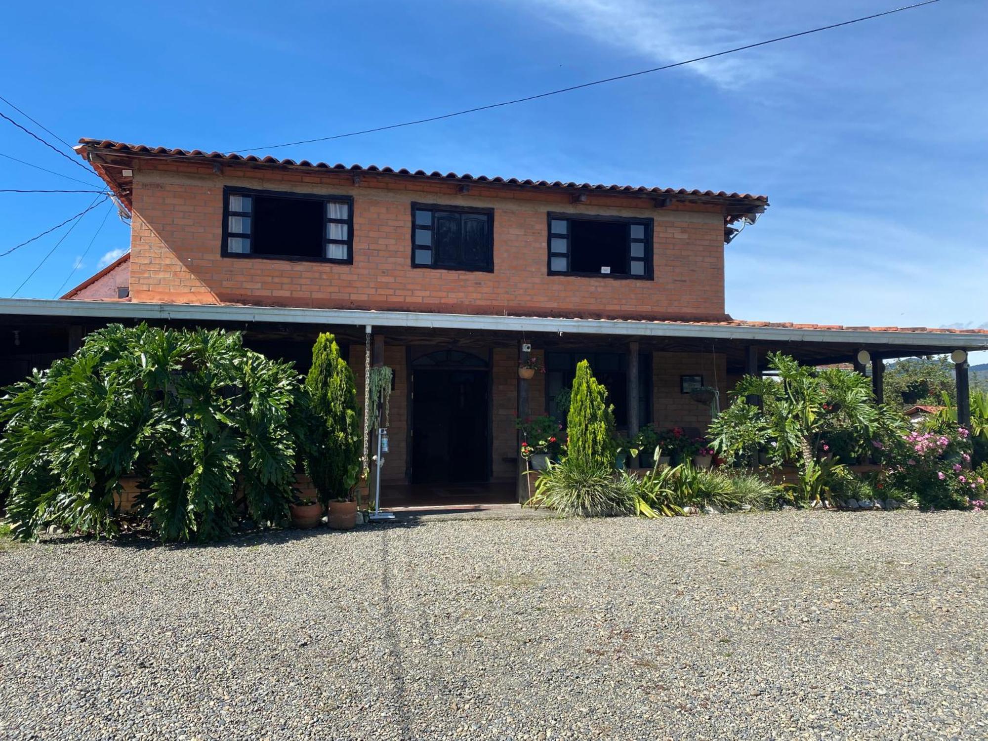 Finca Hotel Paraiso Urrao Esterno foto