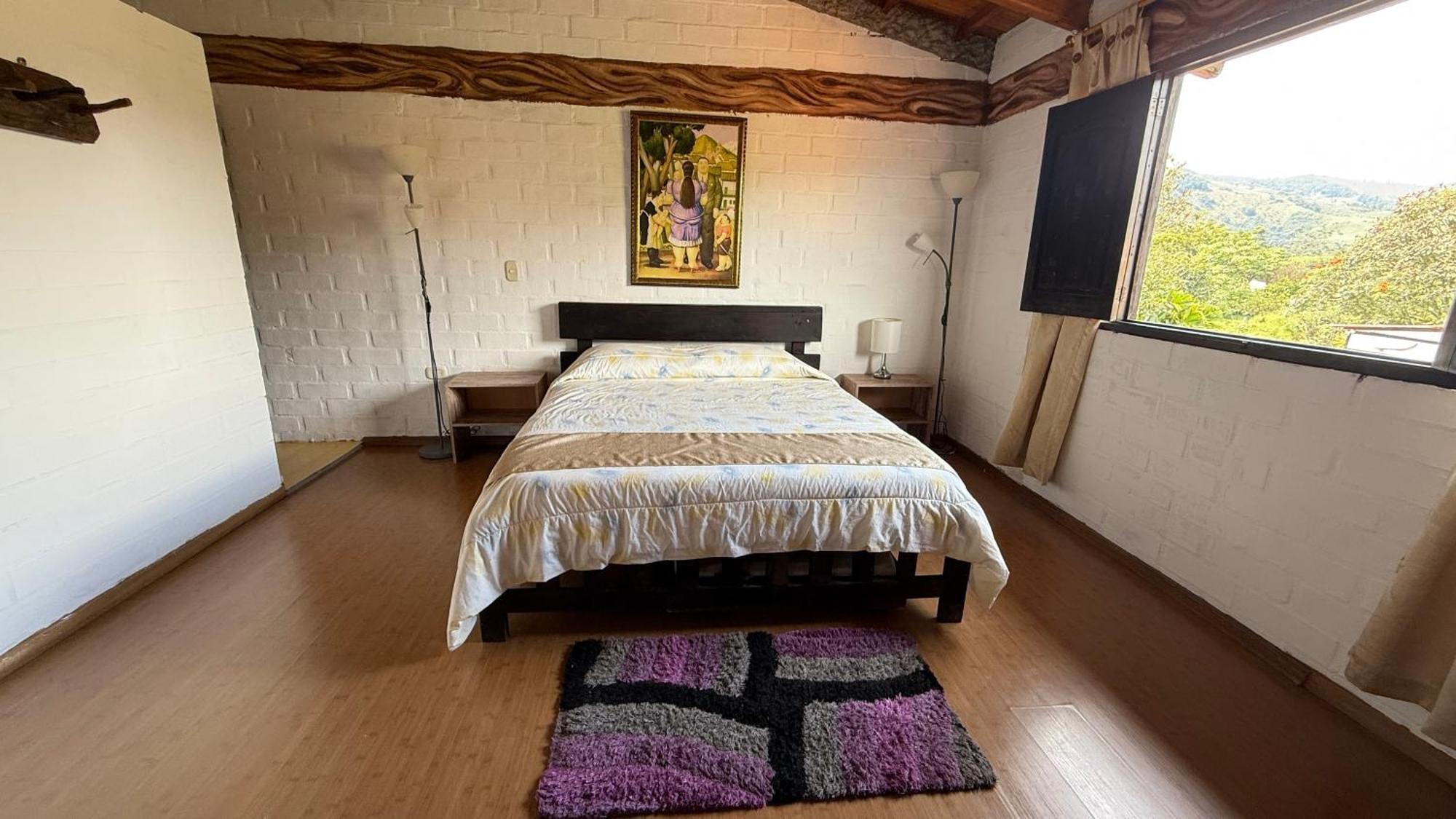 Finca Hotel Paraiso Urrao Esterno foto