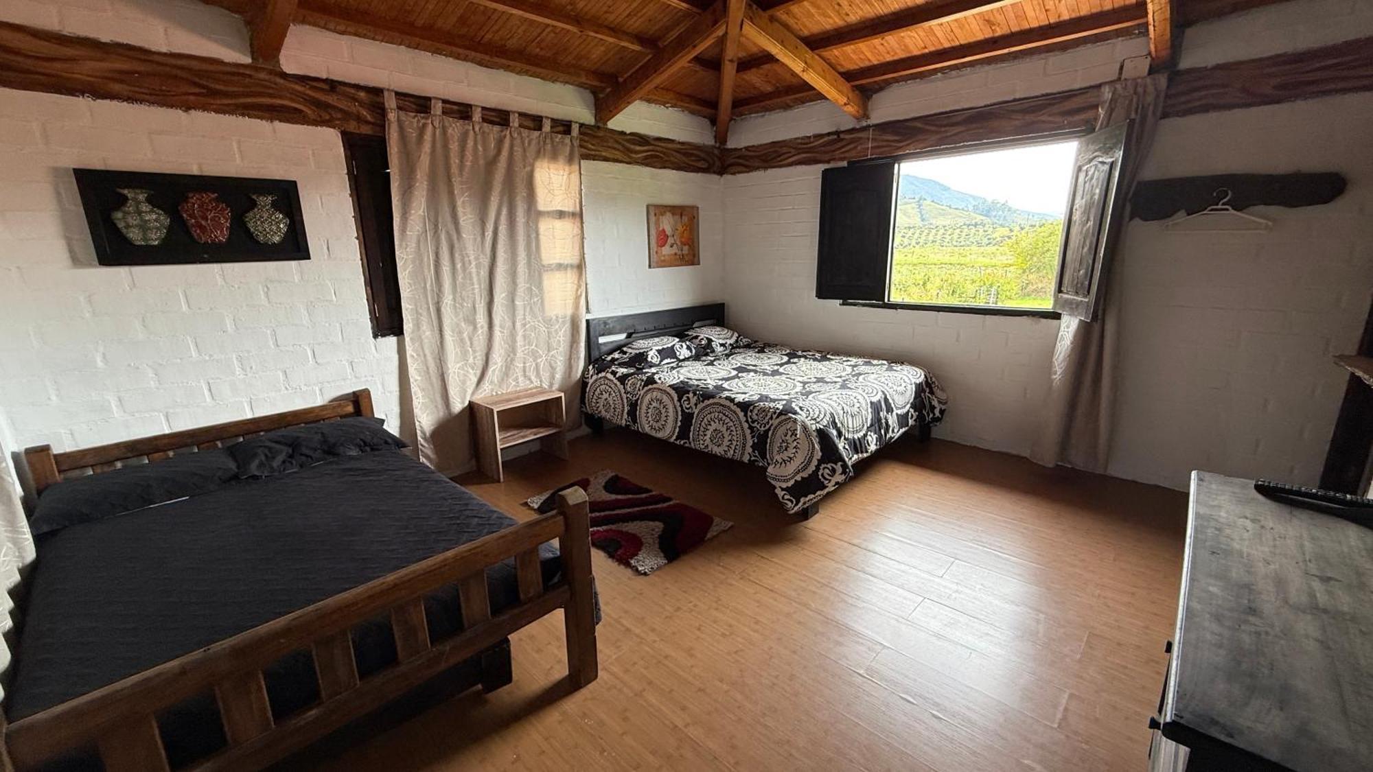 Finca Hotel Paraiso Urrao Esterno foto