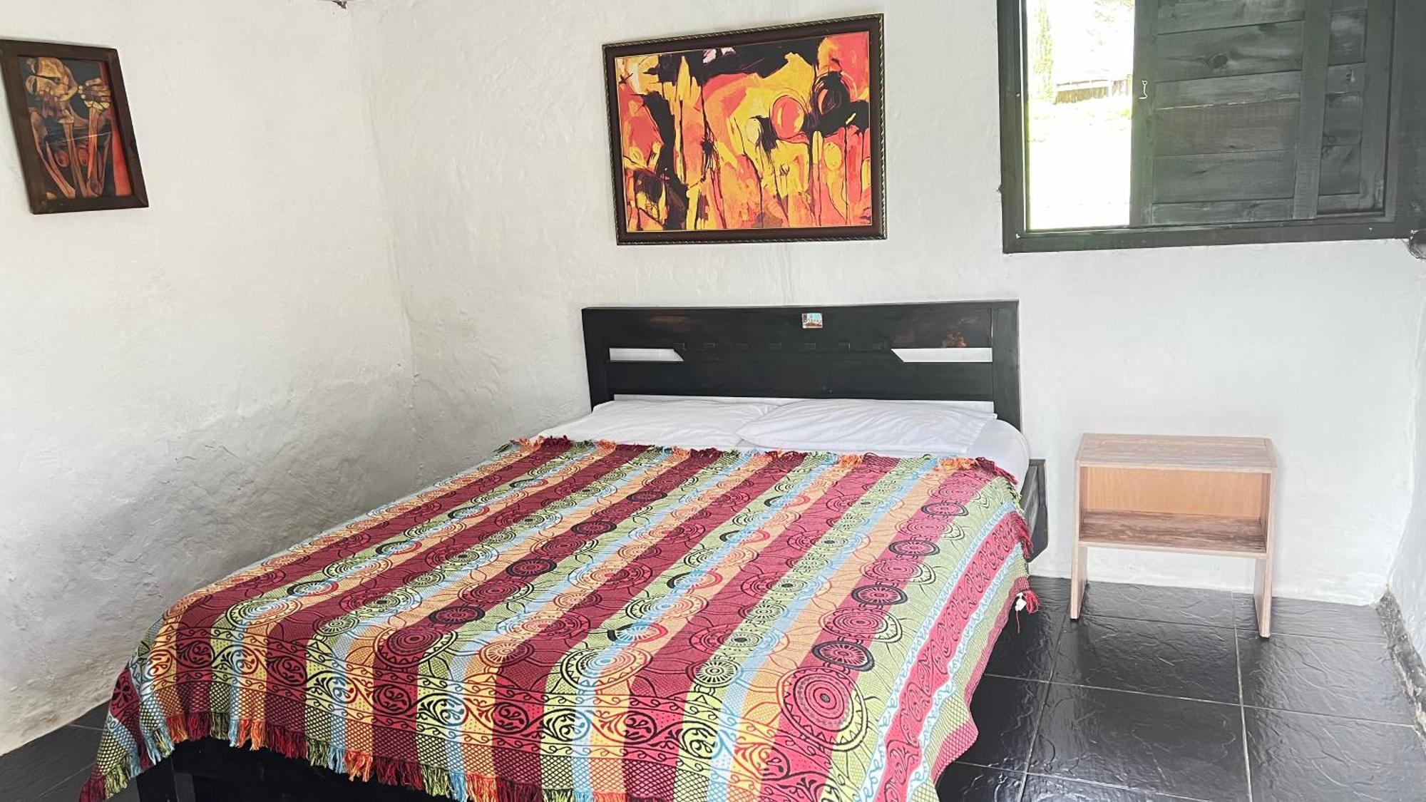 Finca Hotel Paraiso Urrao Esterno foto