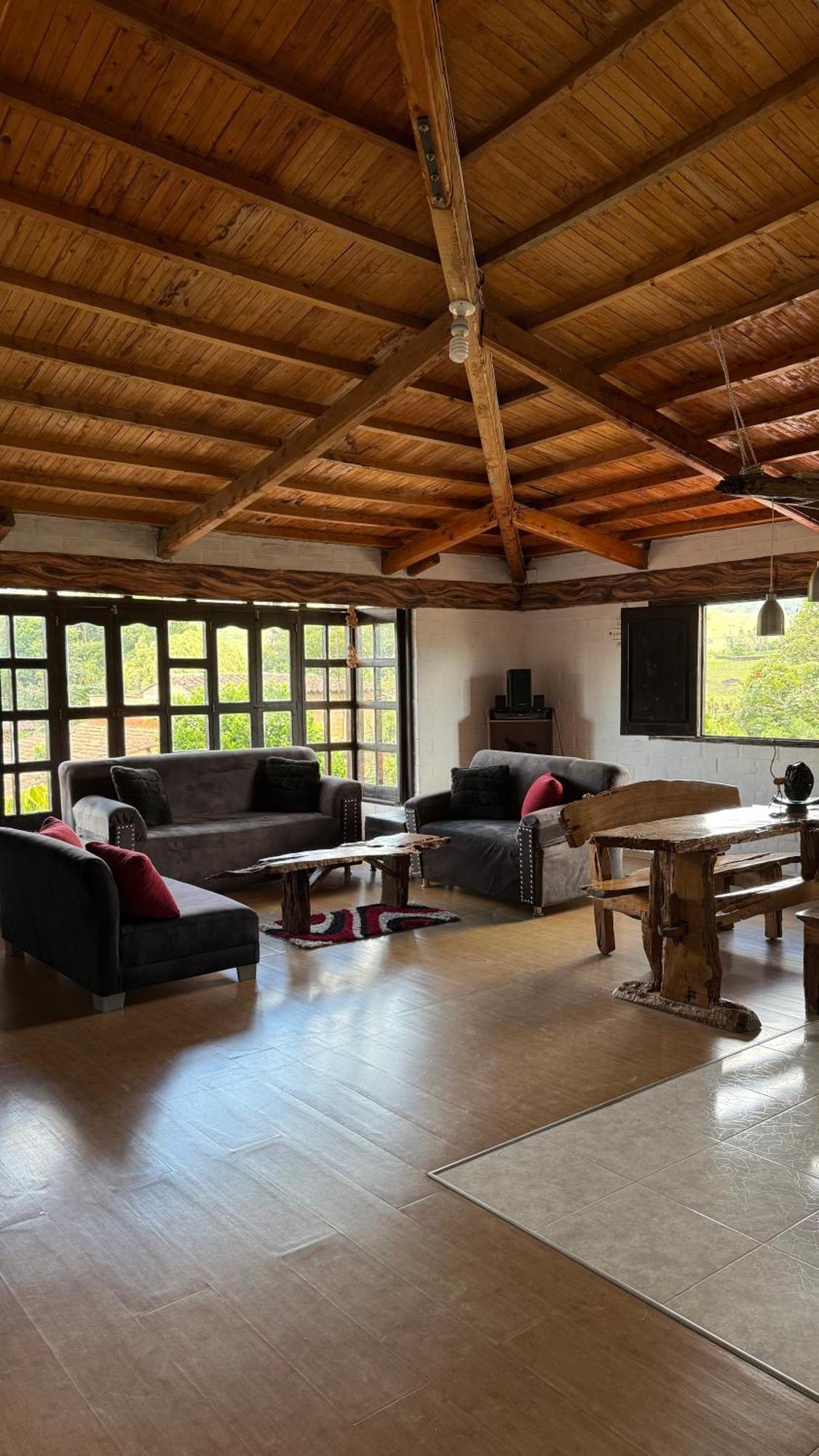 Finca Hotel Paraiso Urrao Esterno foto