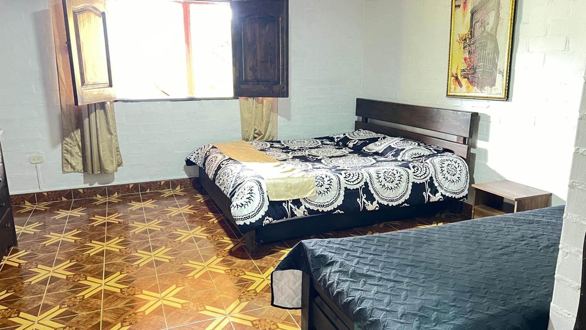 Finca Hotel Paraiso Urrao Esterno foto