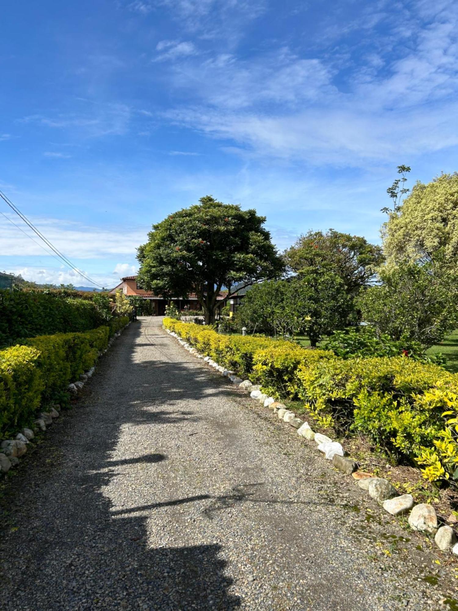 Finca Hotel Paraiso Urrao Esterno foto